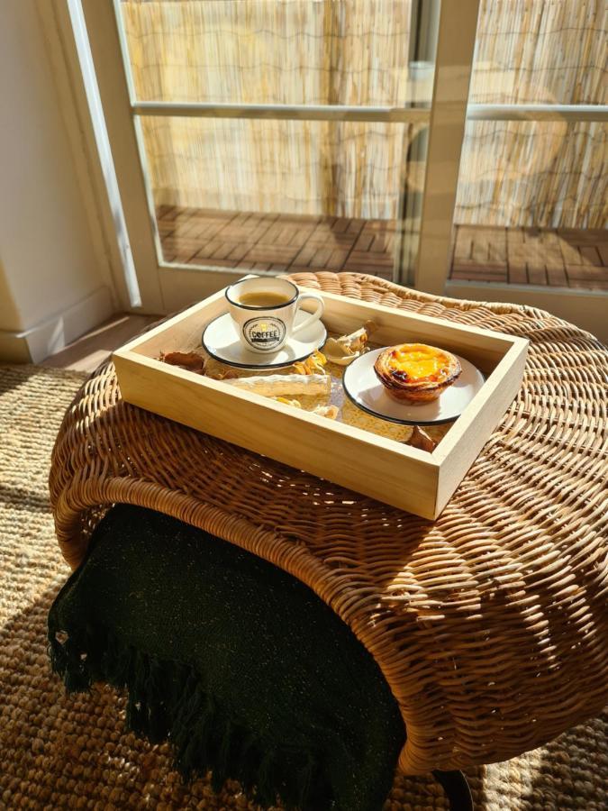 Canto Da Rocha Guesthouse Αλμάδα Εξωτερικό φωτογραφία