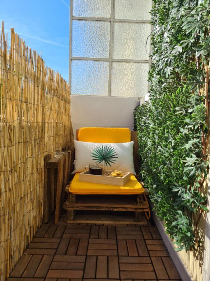 Canto Da Rocha Guesthouse Αλμάδα Εξωτερικό φωτογραφία