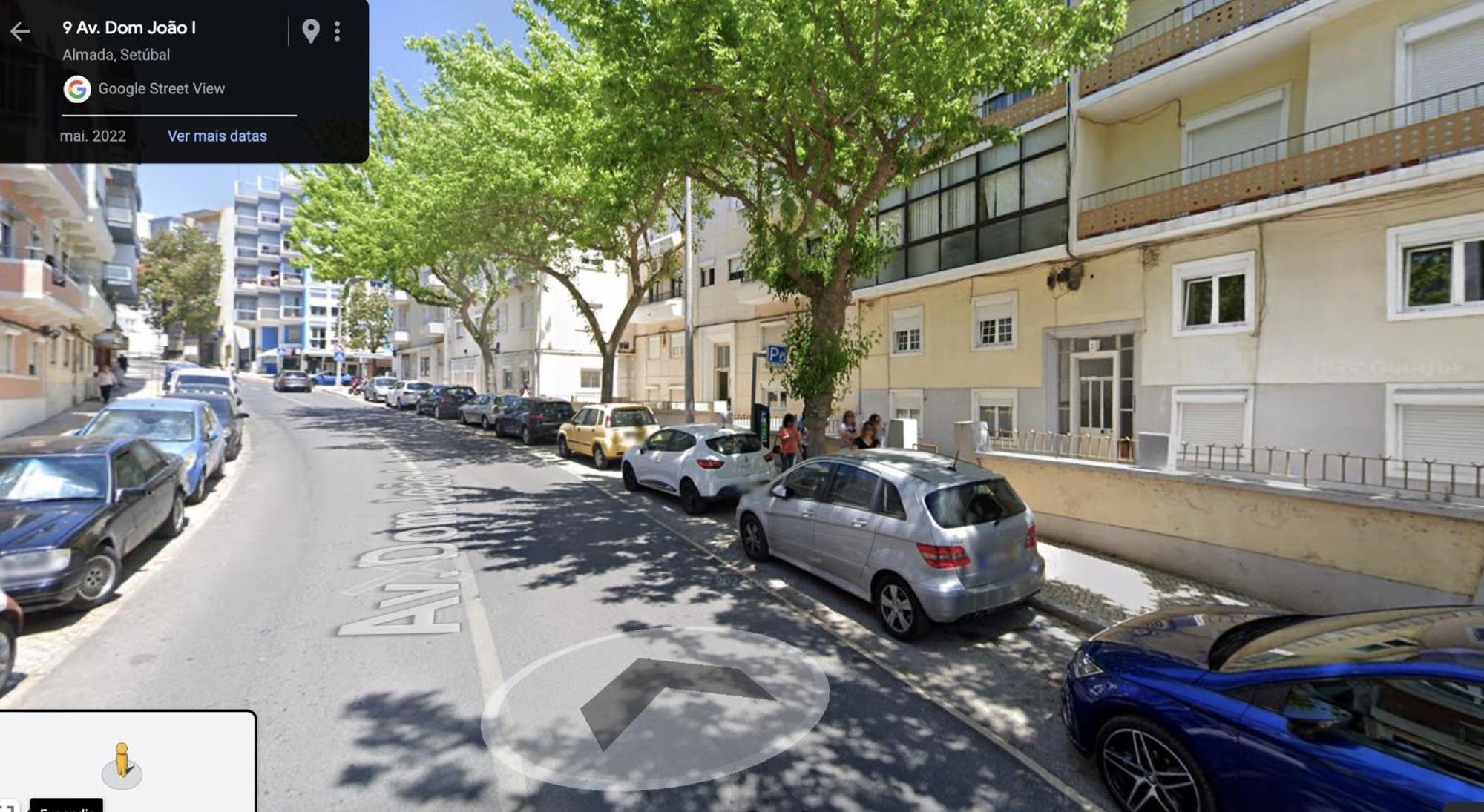 Canto Da Rocha Guesthouse Αλμάδα Εξωτερικό φωτογραφία