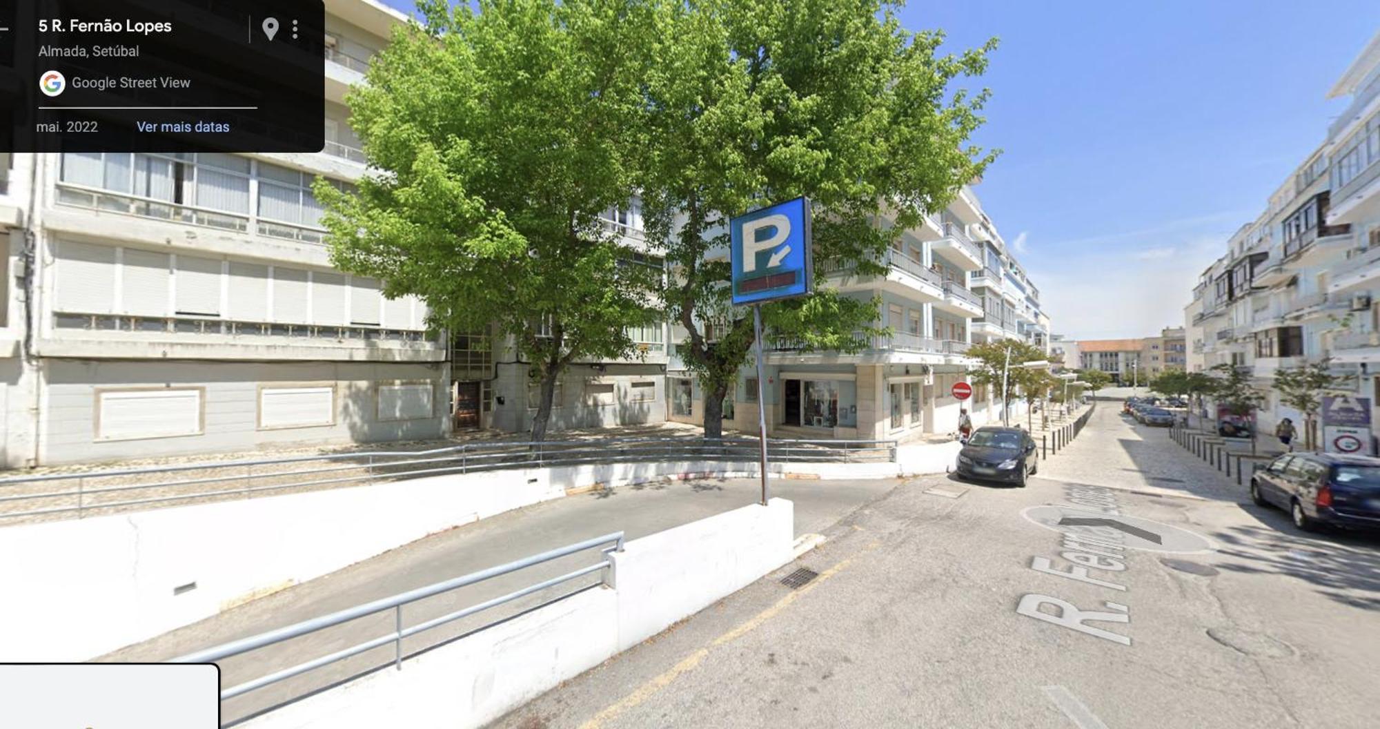 Canto Da Rocha Guesthouse Αλμάδα Εξωτερικό φωτογραφία