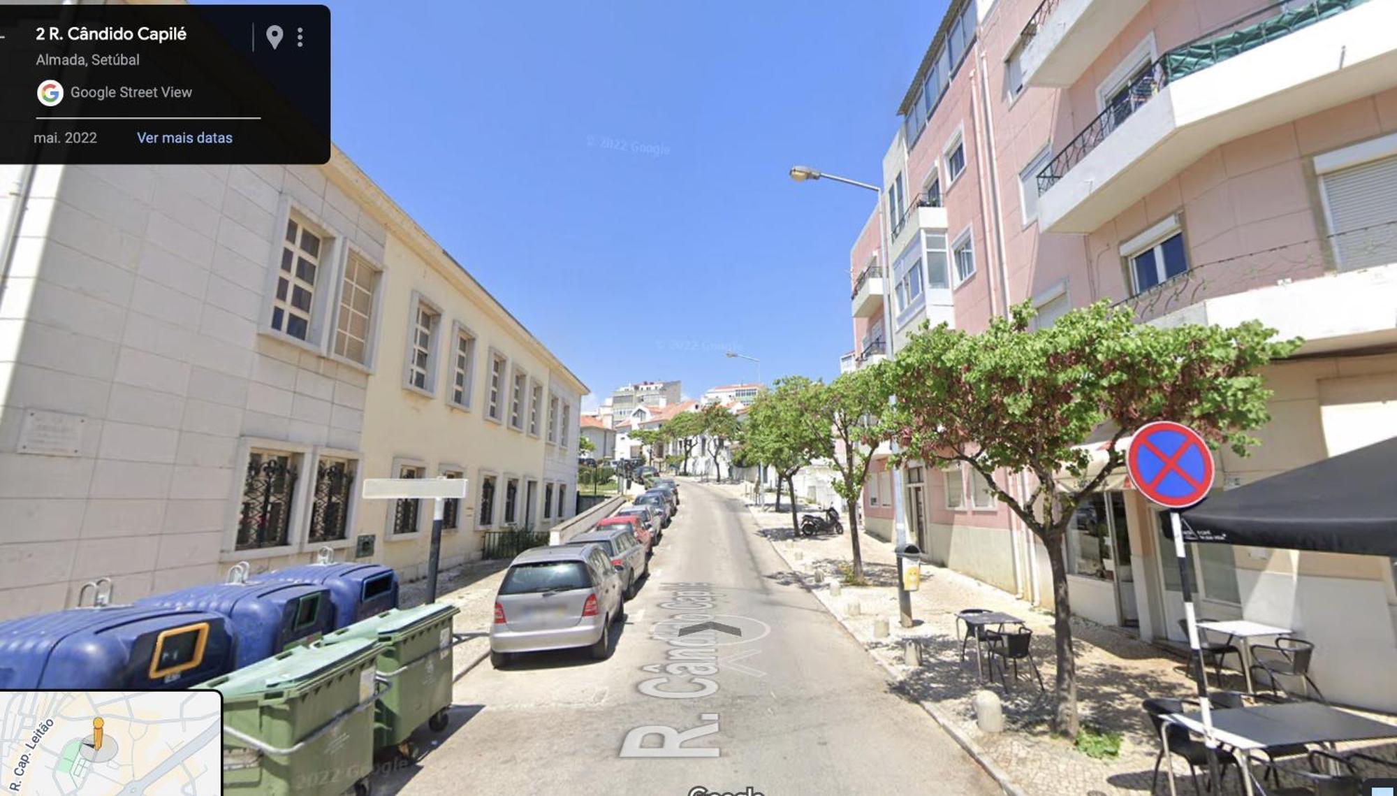 Canto Da Rocha Guesthouse Αλμάδα Εξωτερικό φωτογραφία